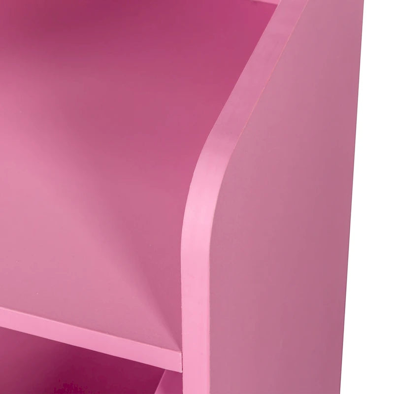 Meuble de rangement verrouillable pour salon de beauté
