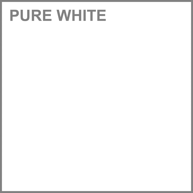 Ensemble de rangement de bureau 4 pièces cerisier/blanc – Armoire, classeur mobile et organiseurs de bureau, 1 personne