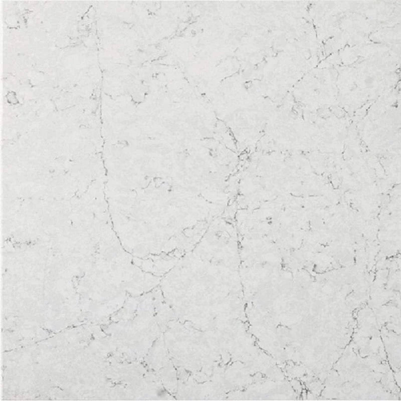 Meuble bas 15 po avec tiroirs, blanc brillant