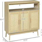 Bahut - 15,75P x 47,25L x 38,25H
