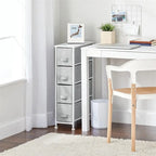 Colonne de rangement commode
