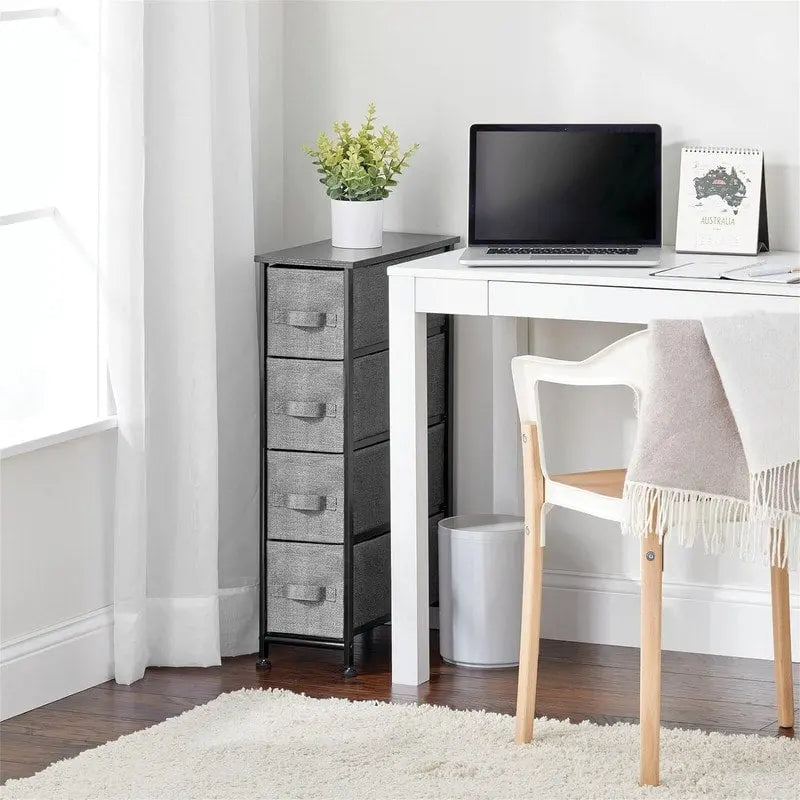 Colonne de rangement commode