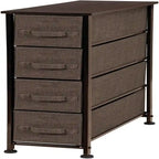 Colonne de rangement commode