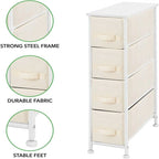 Colonne de rangement commode