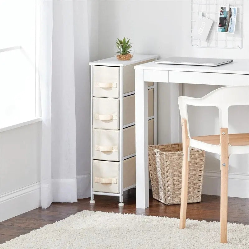 Colonne de rangement commode
