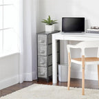 Colonne de rangement commode
