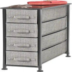 Colonne de rangement commode