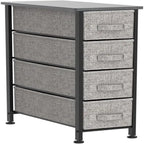 Colonne de rangement commode