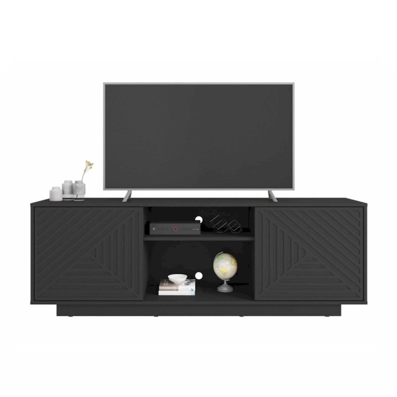 Meuble TV moderne pour téléviseurs jusqu'à 70 pouces
