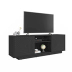 Meuble TV moderne pour téléviseurs jusqu'à 70 pouces