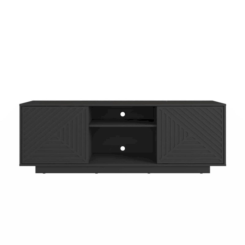 Meuble TV moderne pour téléviseurs jusqu'à 70 pouces