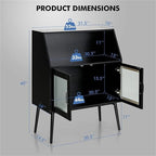 Bahut de rangement - 16P x 31.5L x 40H