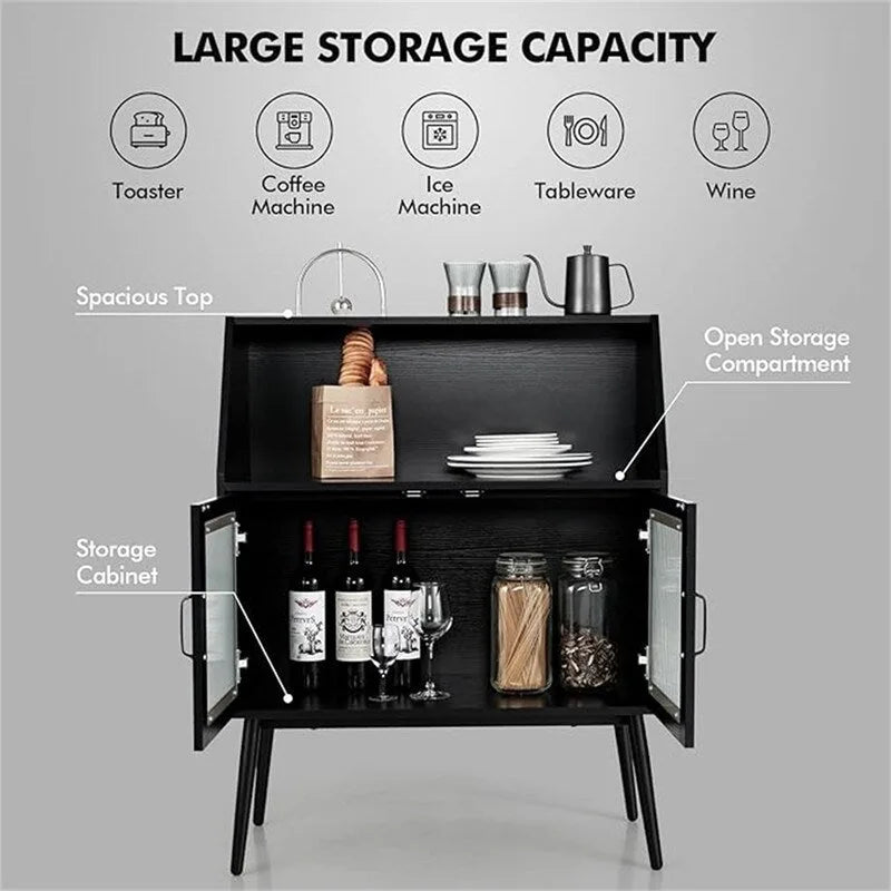 Bahut de rangement - 16P x 31.5L x 40H