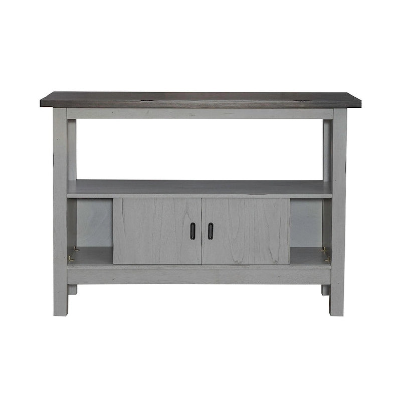 Serveur charbon gris fumé
