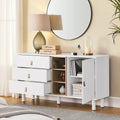 Meuble de rangement avec portes