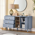 Meuble de rangement avec portes