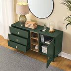 Meuble de rangement avec portes