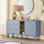 Meuble de rangement avec portes