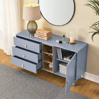 Meuble de rangement avec portes