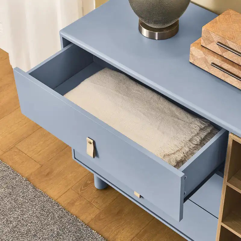 Meuble de rangement avec portes