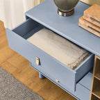 Meuble de rangement avec portes
