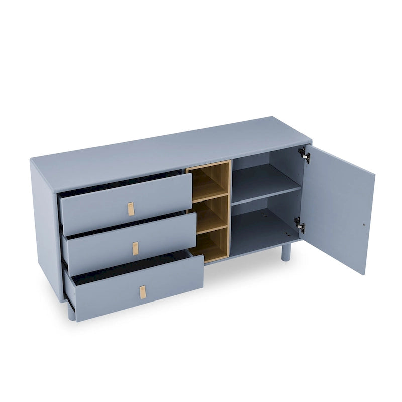 Meuble de rangement avec portes