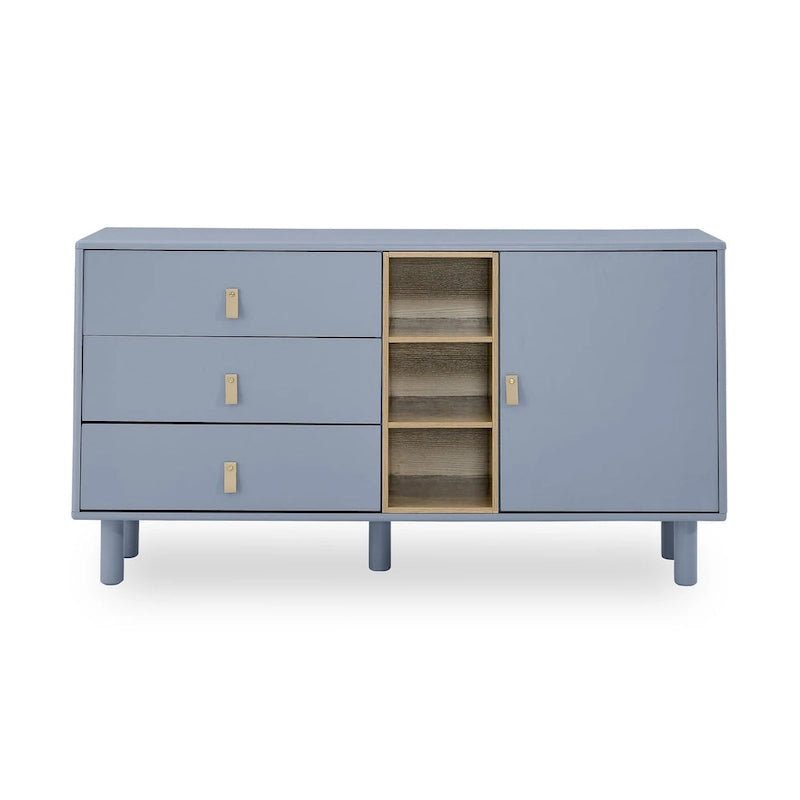 Meuble de rangement avec portes