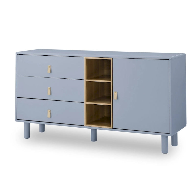 Meuble de rangement avec portes