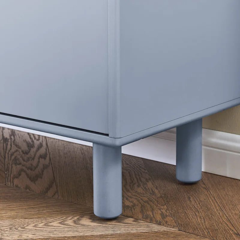 Meuble de rangement avec portes
