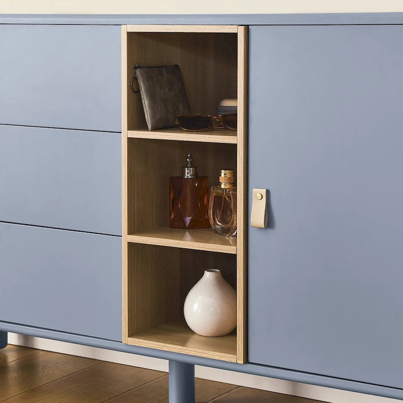 Meuble de rangement avec portes