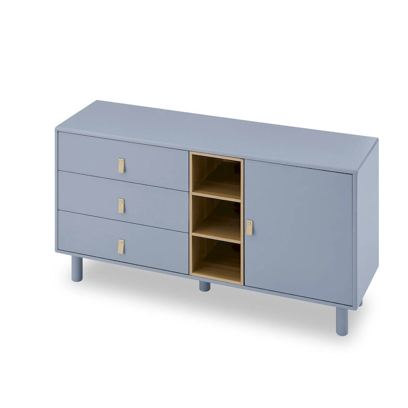 Meuble de rangement avec portes