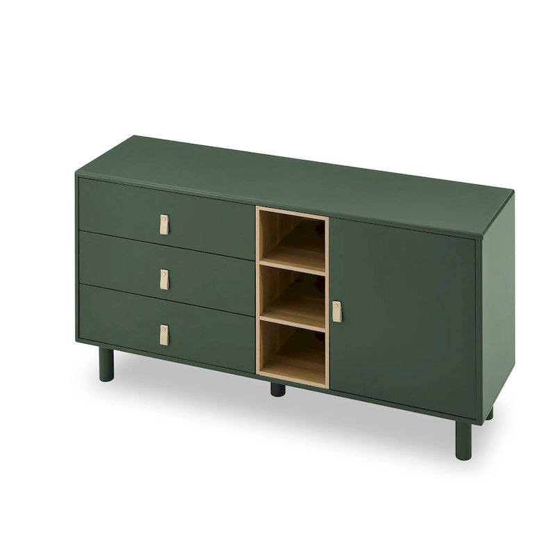 Meuble de rangement avec portes