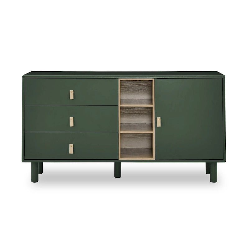 Meuble de rangement avec portes