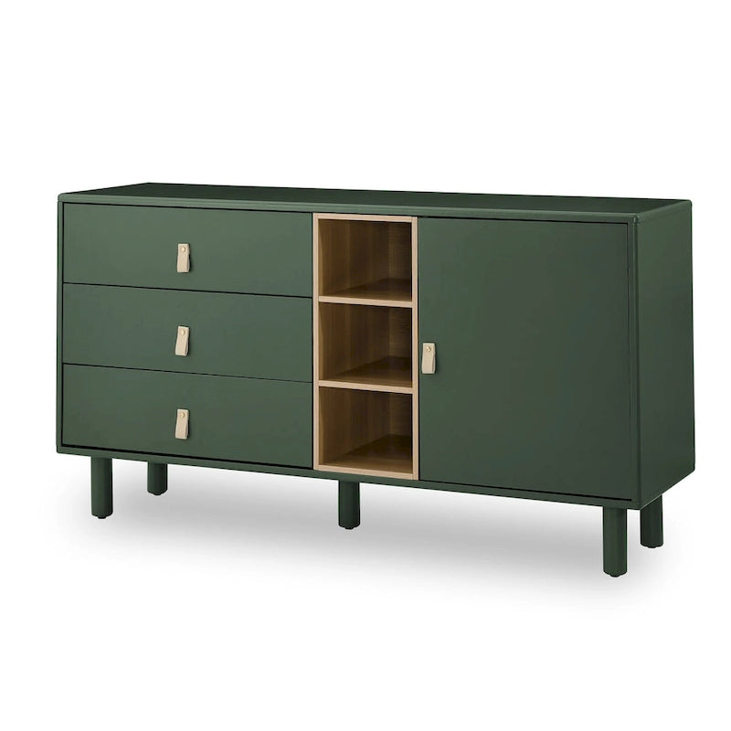 Meuble de rangement avec portes
