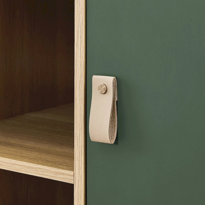 Meuble de rangement avec portes