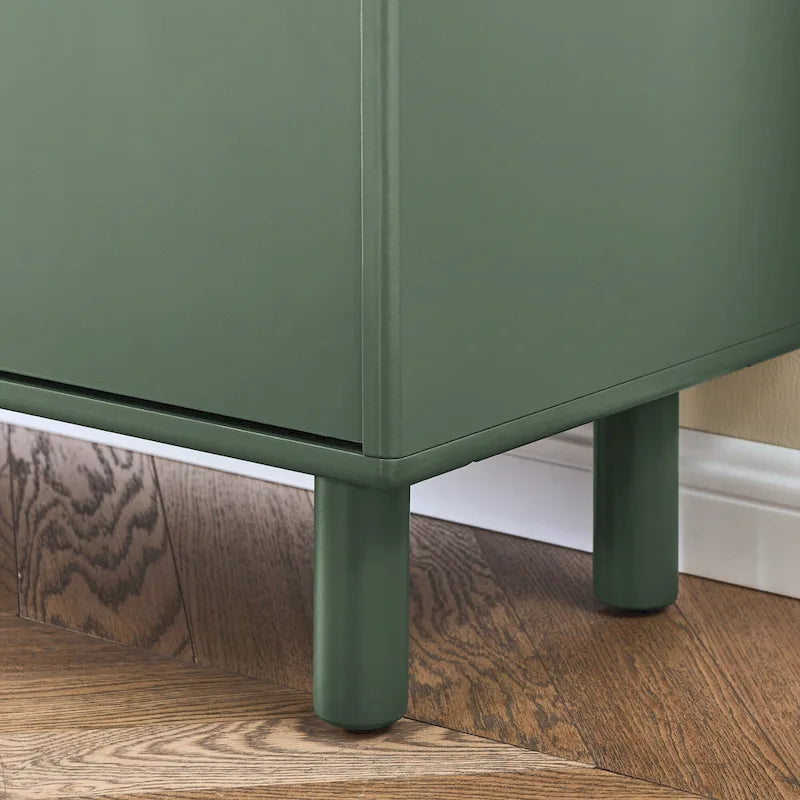 Meuble de rangement avec portes