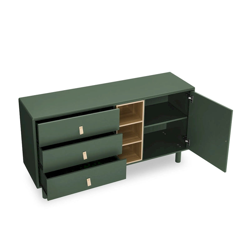 Meuble de rangement avec portes