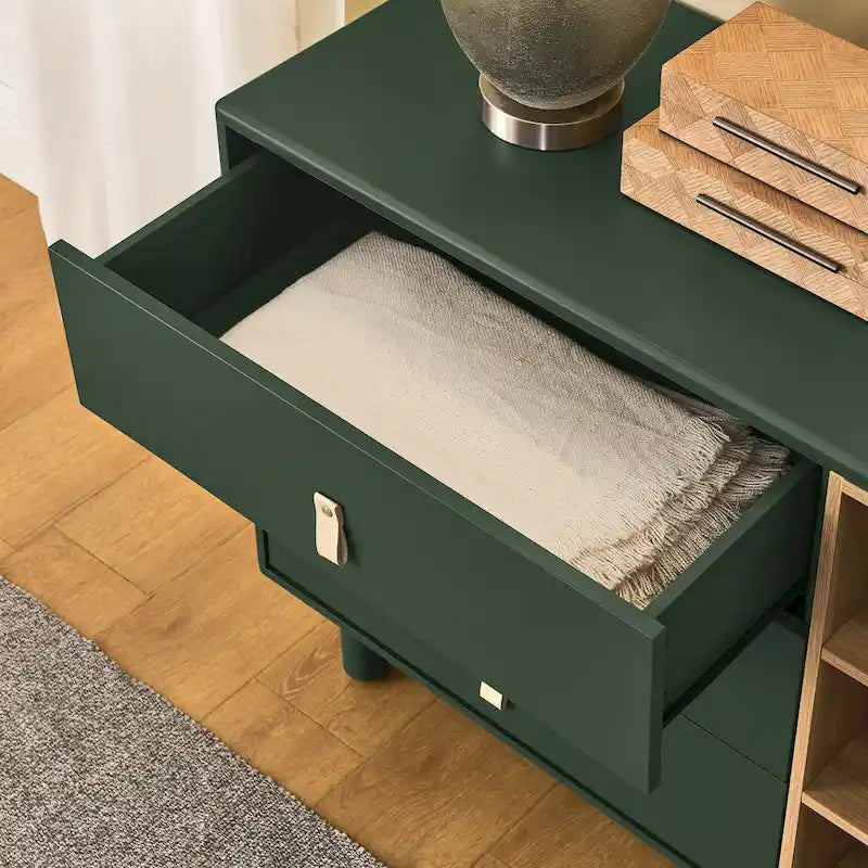 Meuble de rangement avec portes