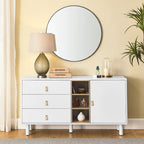 Meuble de rangement avec portes