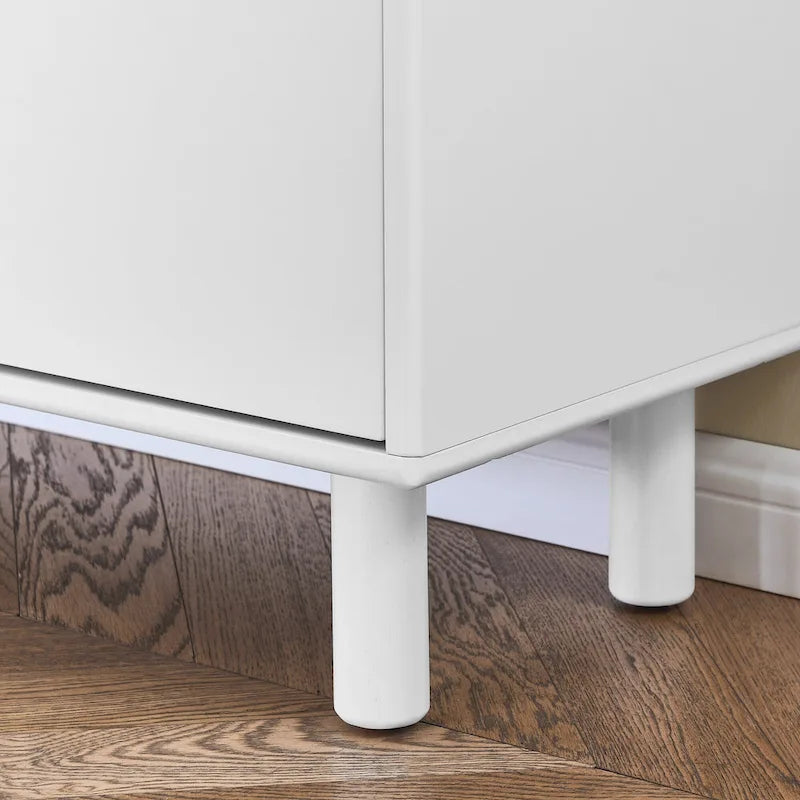 Meuble de rangement avec portes