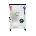 Meuble de rangement modulaire pour classe - Meuble simple avec 3 grands bacs