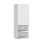 Armoire à pharmacie, Salle de bain, Finition chêne fumé, Haute qualité et durable