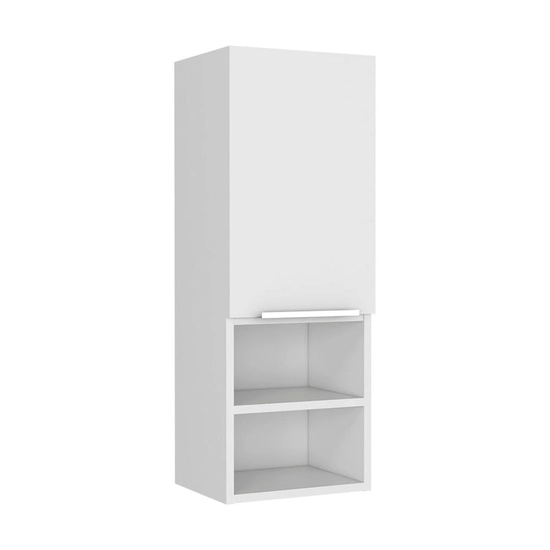 Armoire à pharmacie, Salle de bain, Finition chêne fumé, Haute qualité et durable