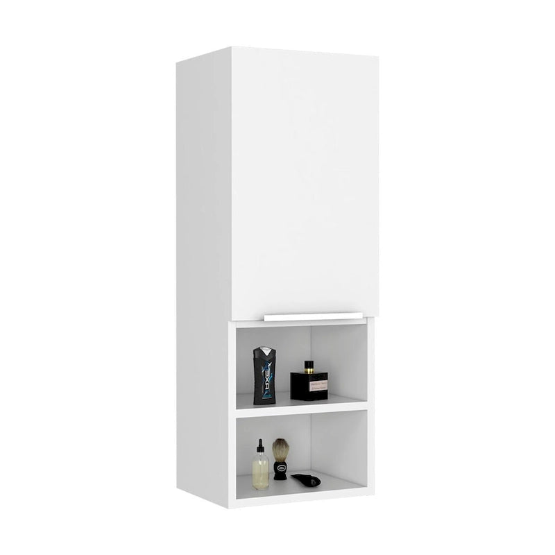 Armoire à pharmacie, Salle de bain, Finition chêne fumé, Haute qualité et durable
