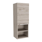 Armoire à pharmacie, Salle de bain, Finition chêne fumé, Haute qualité et durable