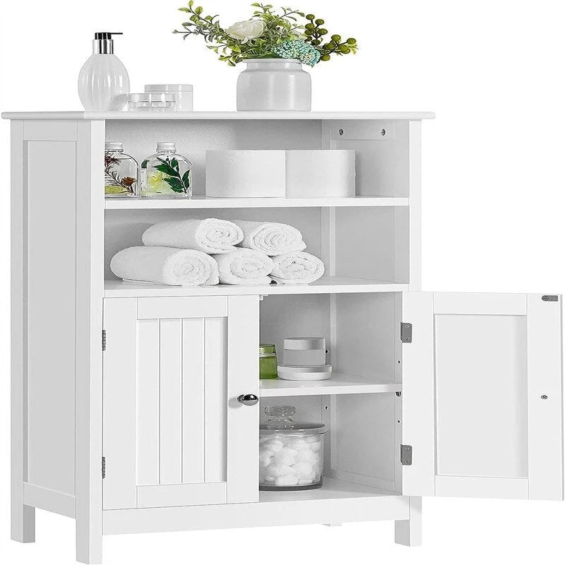 Meuble bas de salle de bain