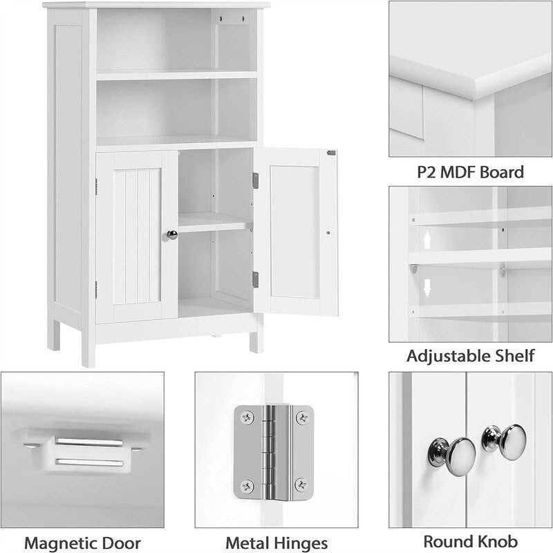 Meuble bas de salle de bain