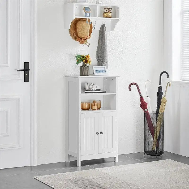 Meuble bas de salle de bain