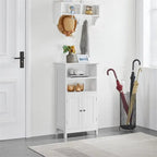 Meuble bas de salle de bain